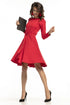 Robe de jour model 136264 Tessita